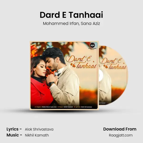 Dard E Tanhaai - Mohammed Irfan album cover 