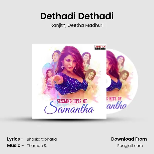 Dethadi Dethadi - Ranjith mp3 song