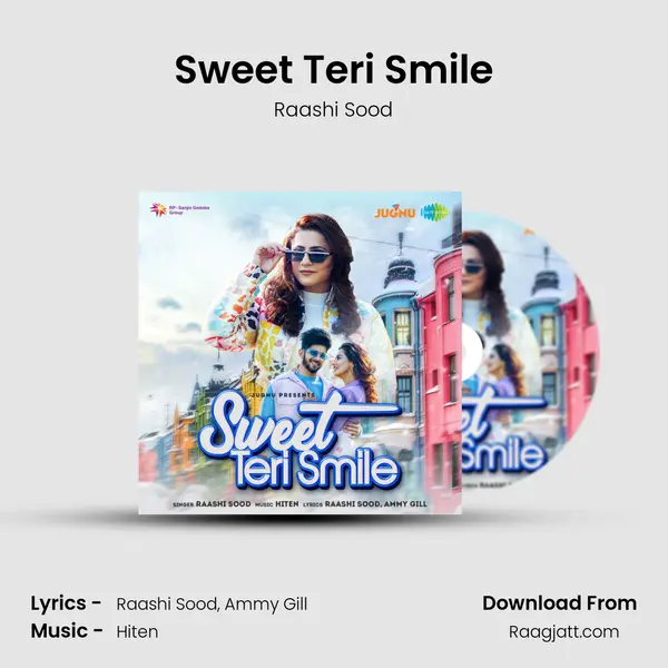 Sweet Teri Smile mp3 song