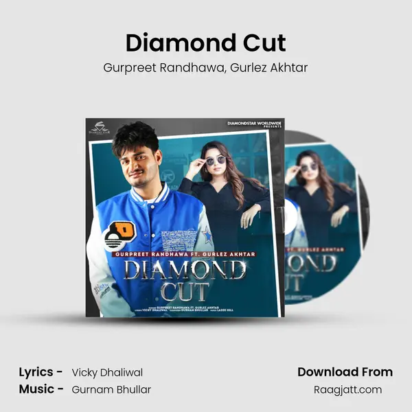 Diamond Cut - Gurpreet Randhawa album cover 