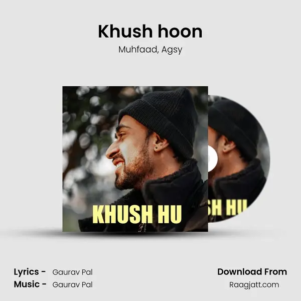 Khush hoon - Muhfaad album cover 