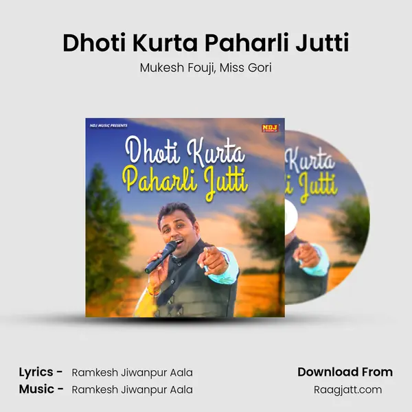 Dhoti Kurta Paharli Jutti mp3 song