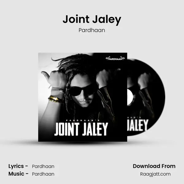 Joint Jaley - Pardhaan album cover 