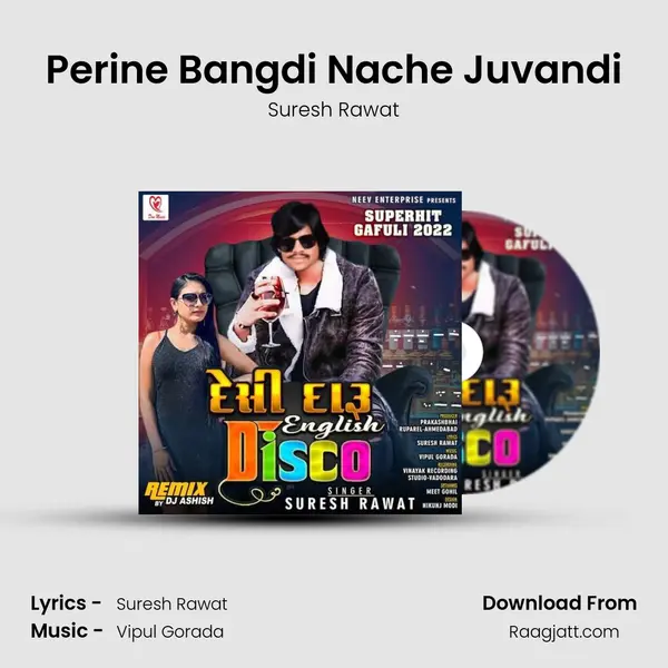 Perine Bangdi Nache Juvandi - Suresh Rawat album cover 