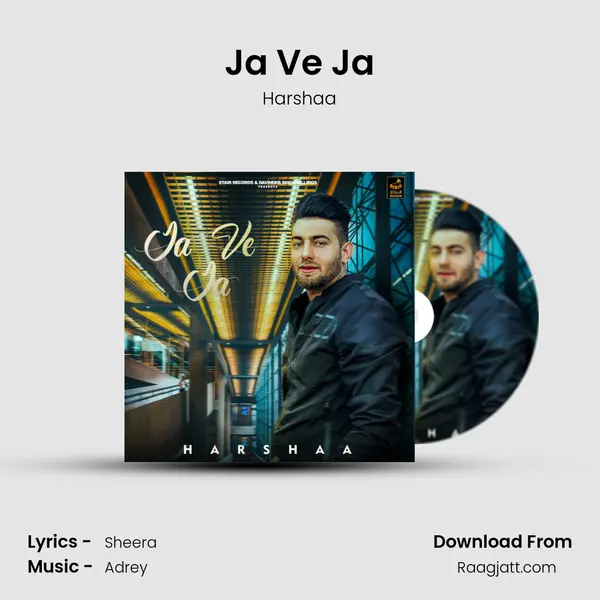 Ja Ve Ja - Harshaa album cover 