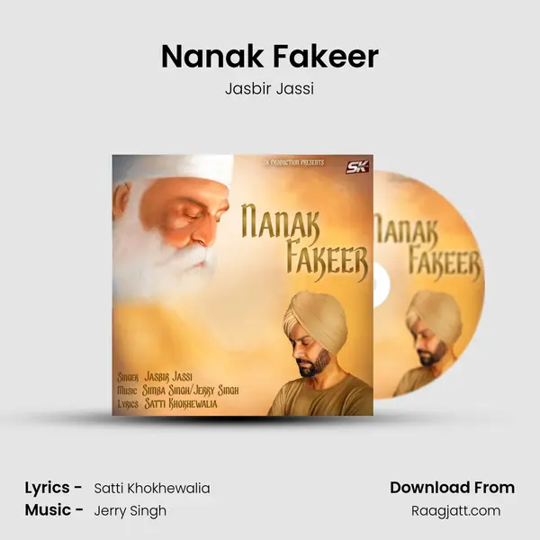 Nanak Fakeer - Jasbir Jassi album cover 