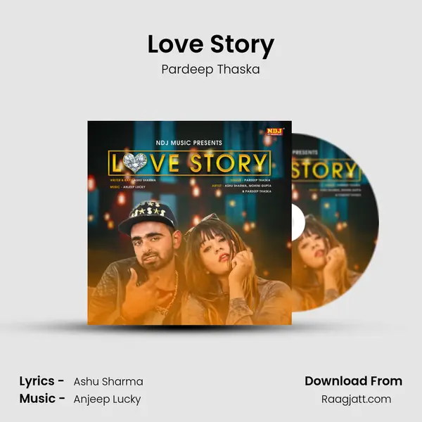 Love Story - Pardeep Thaska mp3 song