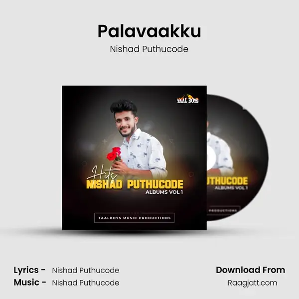 Palavaakku - Nishad Puthucode album cover 