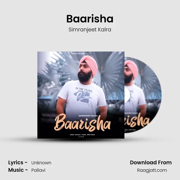 Baarisha - Simranjeet Kalra mp3 song