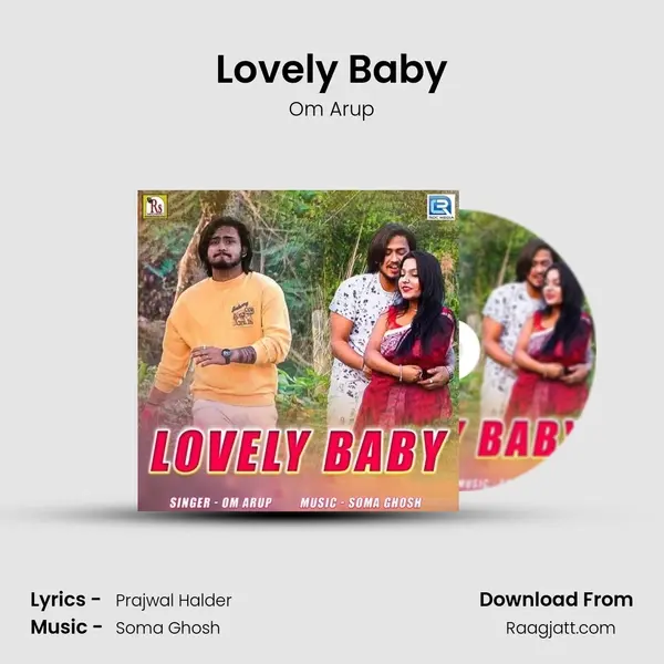 Lovely Baby - Om Arup album cover 