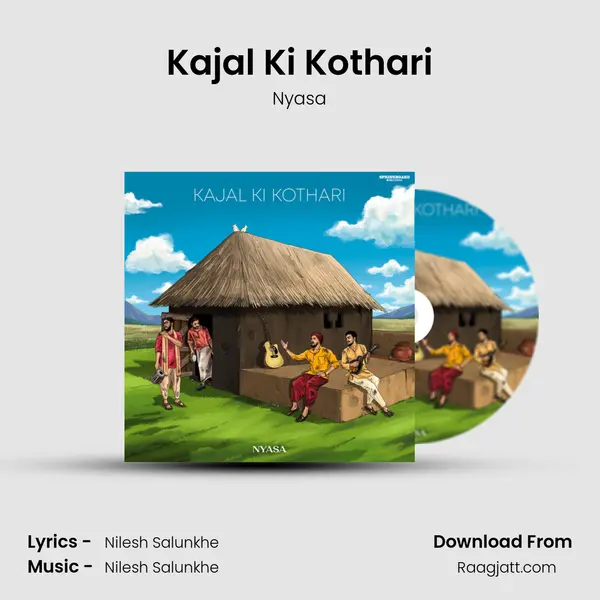 Kajal Ki Kothari - Nyasa album cover 