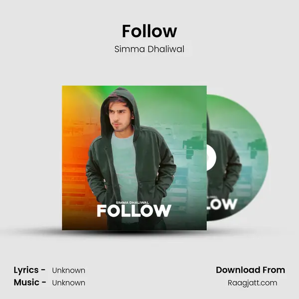 Follow - Simma Dhaliwal album cover 