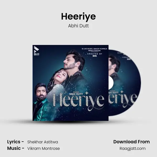 Heeriye mp3 song