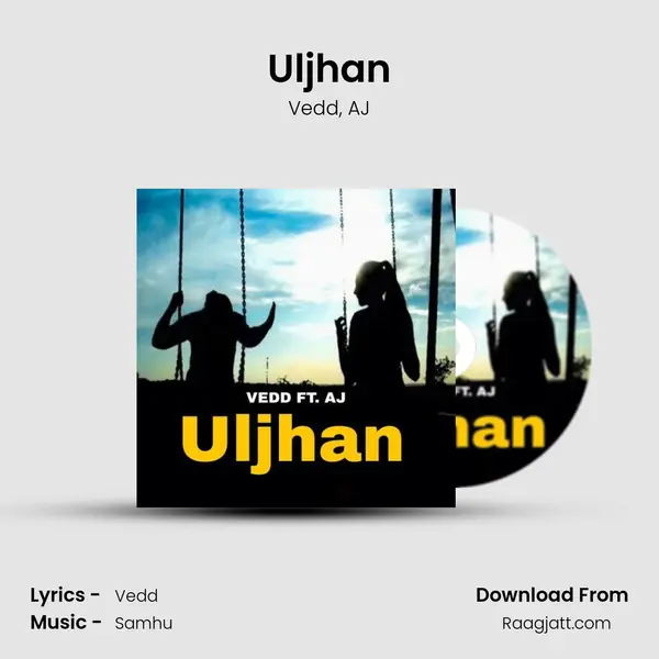 Uljhan - Vedd album cover 