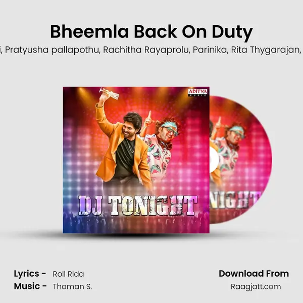 Bheemla Back On Duty mp3 song