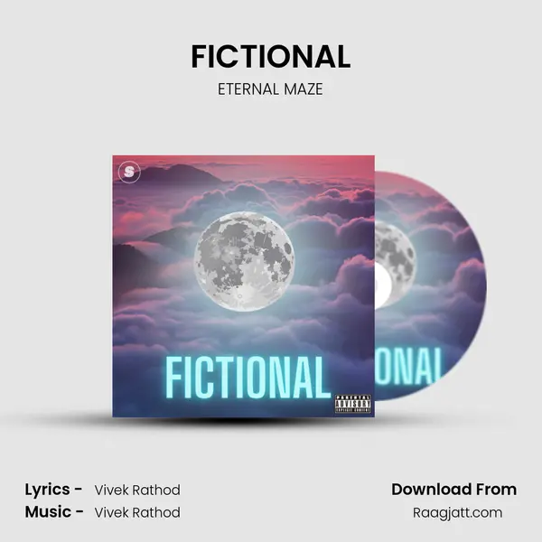 FICTIONAL - ETERNAL MAZE album cover 