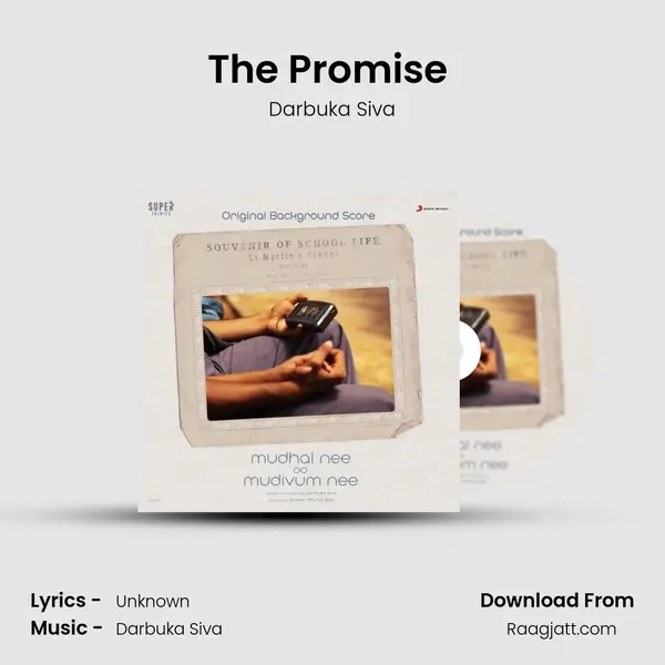 The Promise (Background Score) mp3 song