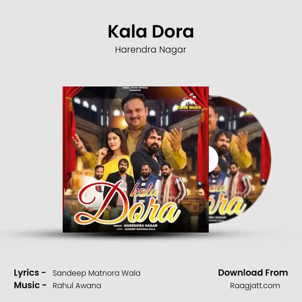 Kala Dora - Harendra Nagar album cover 