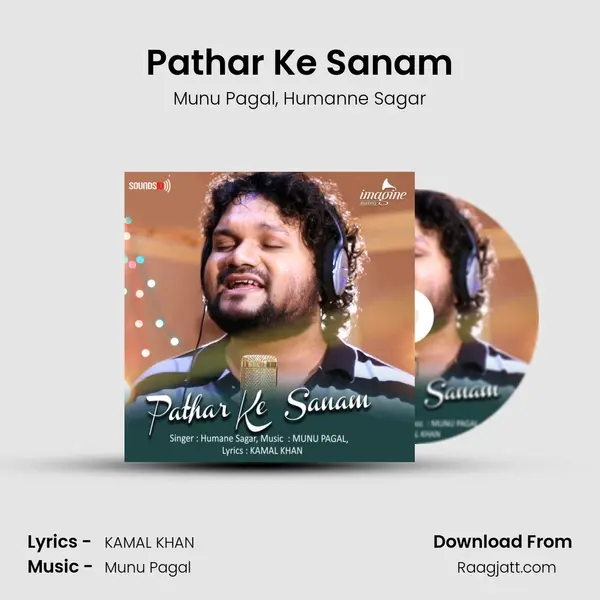 Pathar Ke Sanam - Munu Pagal album cover 