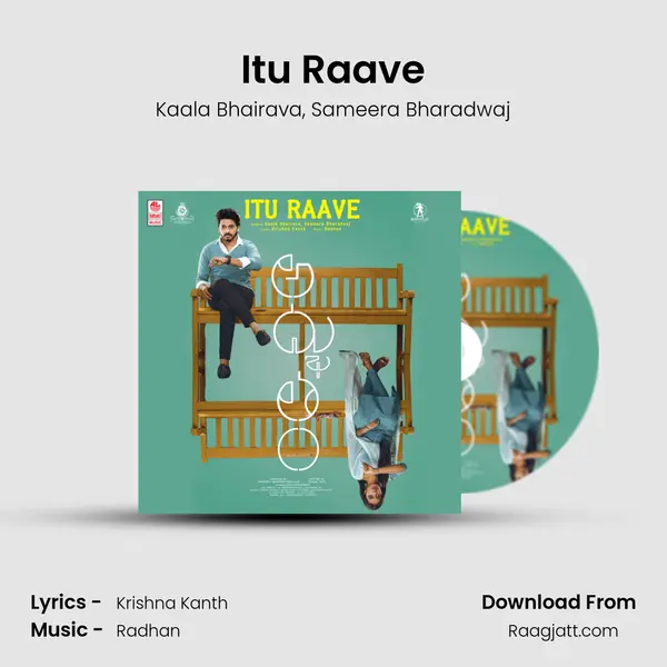 Itu Raave - Kaala Bhairava album cover 