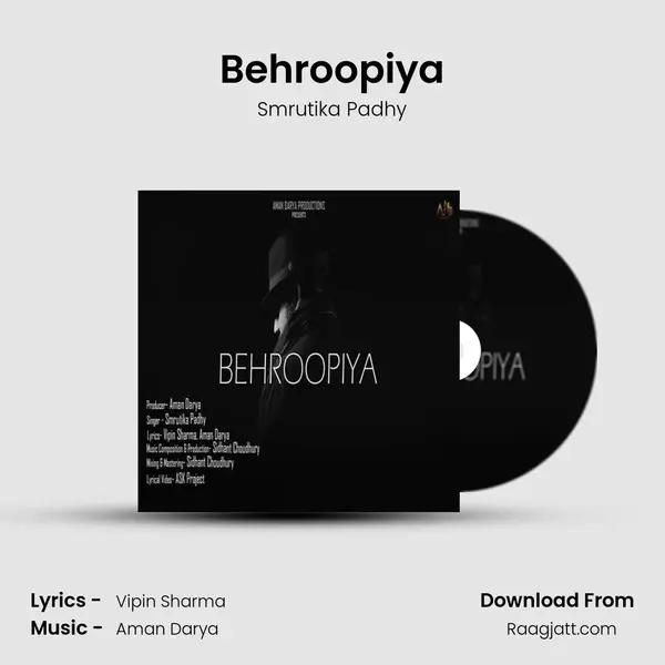 Behroopiya mp3 song