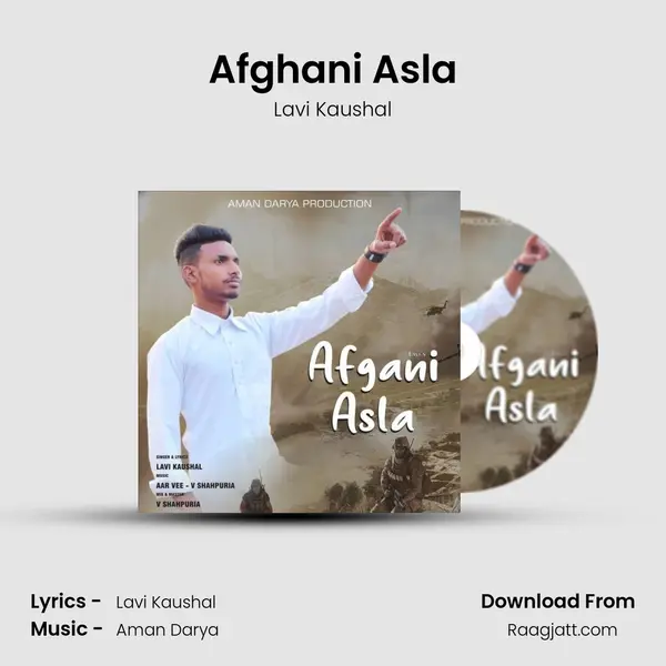 Afghani Asla mp3 song