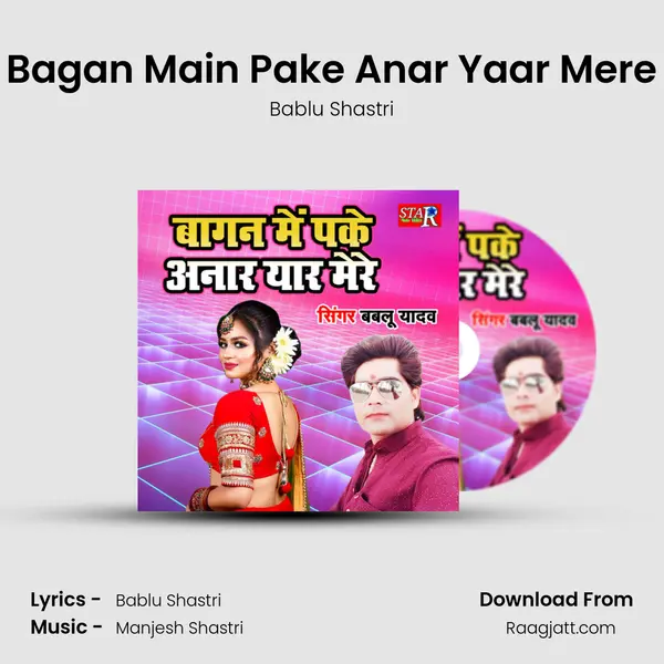 Bagan Main Pake Anar Yaar Mere mp3 song