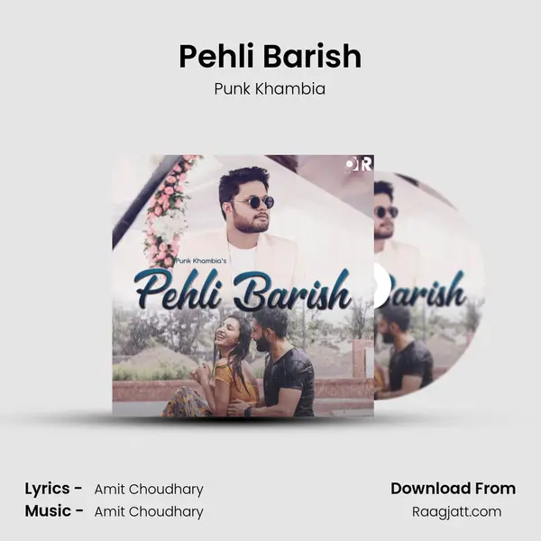 Pehli Barish - Punk Khambia album cover 