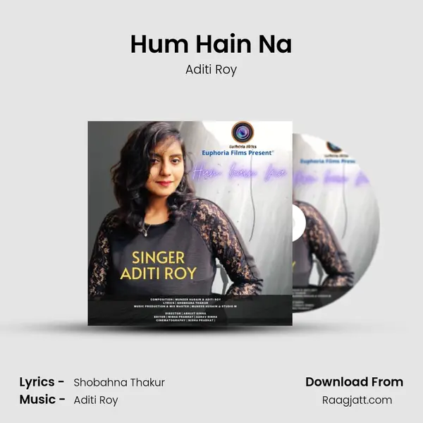 Hum Hain Na - Aditi Roy album cover 