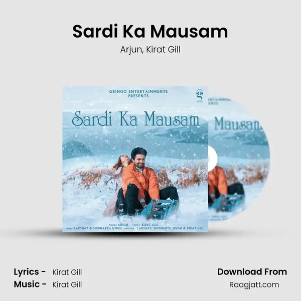 Sardi Ka Mausam - Arjun album cover 