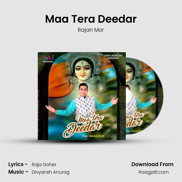 Maa Tera Deedar mp3 song