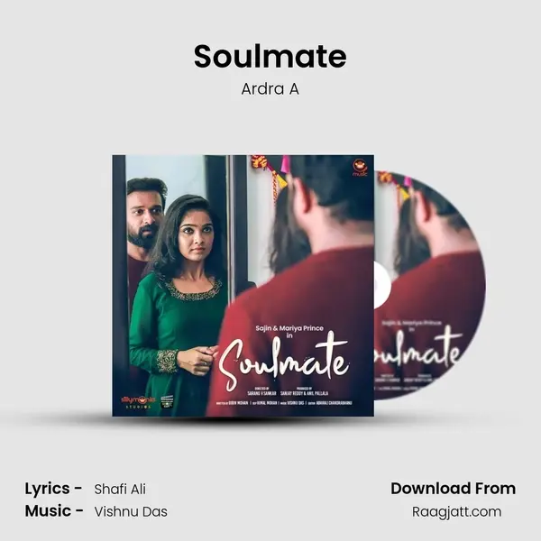 Soulmate - Ardra A album cover 