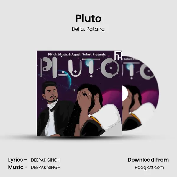 Pluto - Bella album cover 