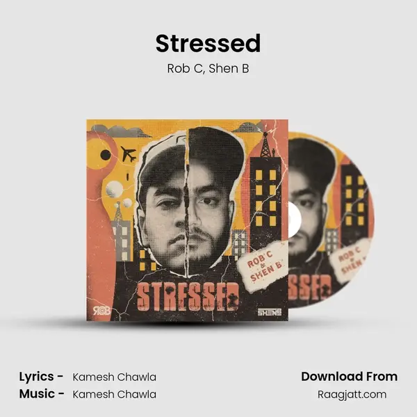 Stressed mp3 song