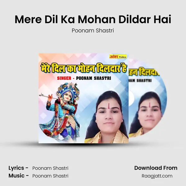 Mere Dil Ka Mohan Dildar Hai mp3 song