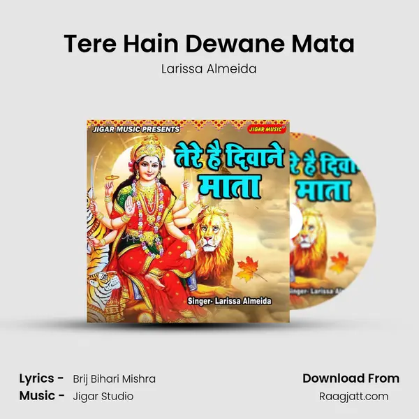 Tere Hain Dewane Mata mp3 song