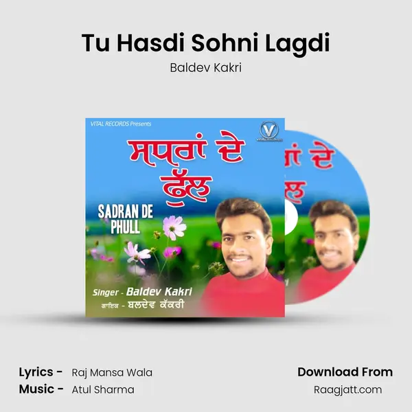 Tu Hasdi Sohni Lagdi - Baldev Kakri album cover 