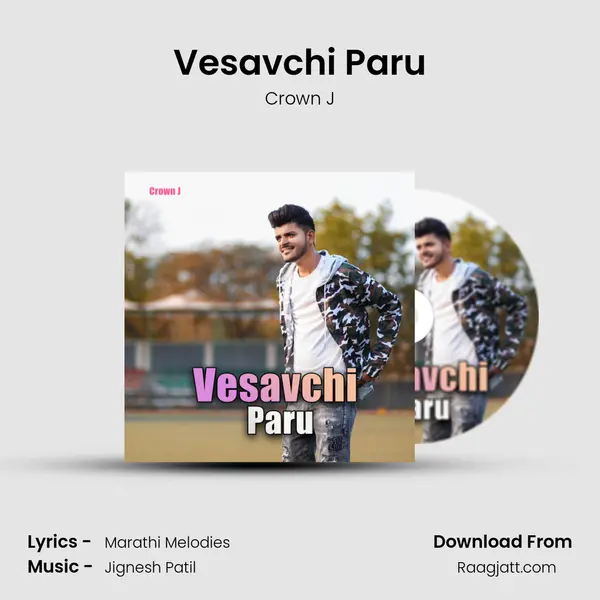 Vesavchi Paru - Crown J album cover 