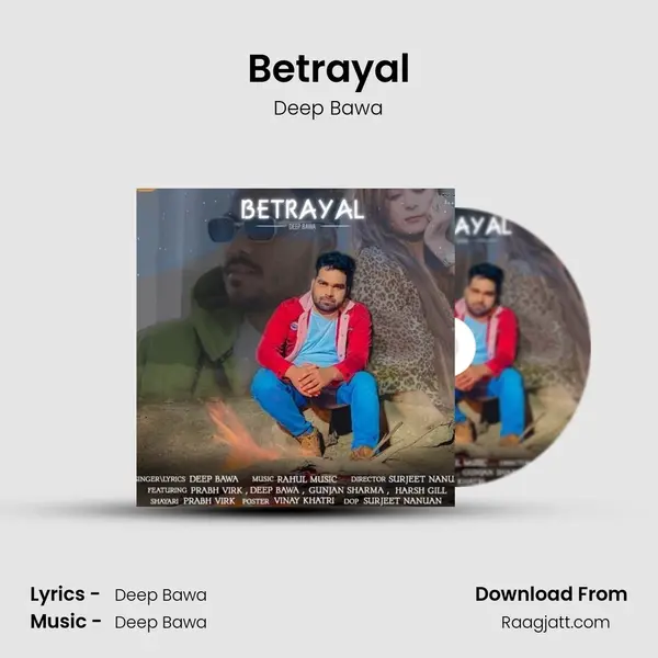 Betrayal mp3 song