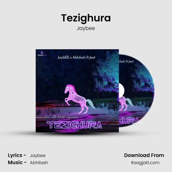 Tezighura - Jaybee album cover 