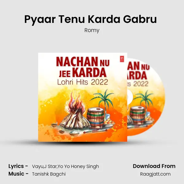 Pyaar Tenu Karda Gabru (From Shubh Mangal Zyada Saavdhan) mp3 song