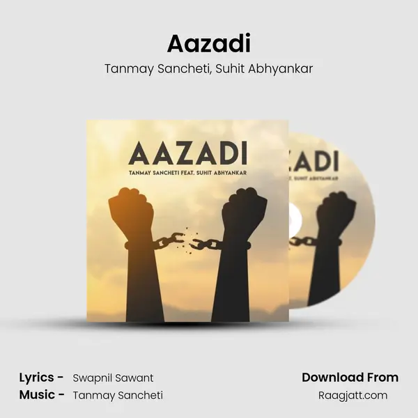 Aazadi - Tanmay Sancheti album cover 