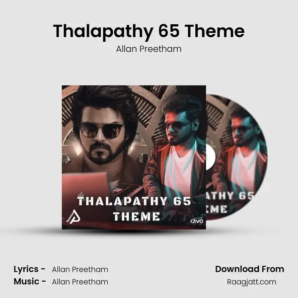 Thalapathy 65 Theme mp3 song