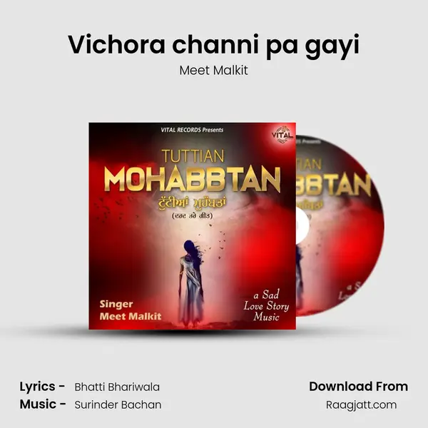 Vichora channi pa gayi mp3 song