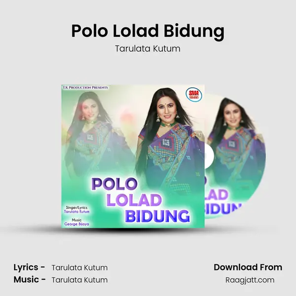 Polo Lolad Bidung - Tarulata Kutum album cover 