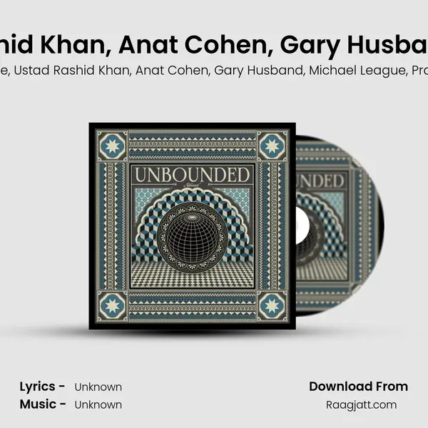 Intezaar (The Wait) [feat. Rashid Khan, Anat Cohen, Gary Husband, Michael League - Purbayan Chatterjee album cover 