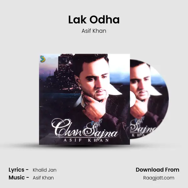 Lak Odha - Asif Khan album cover 