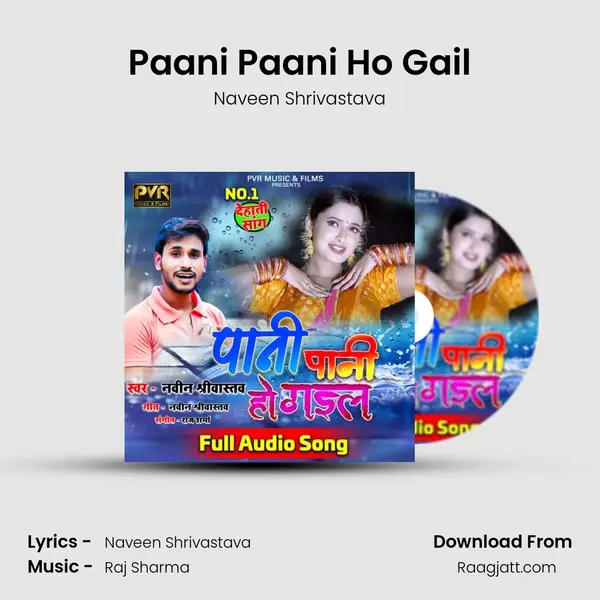 Paani Paani Ho Gail - Naveen Shrivastava album cover 