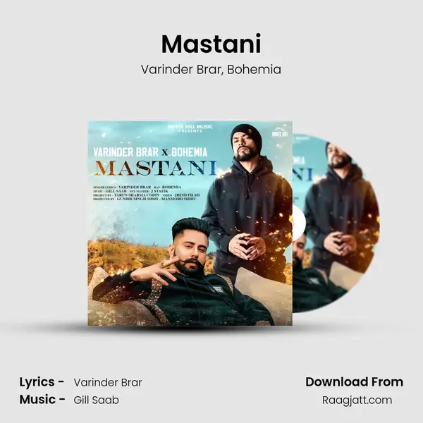 Mastani mp3 song