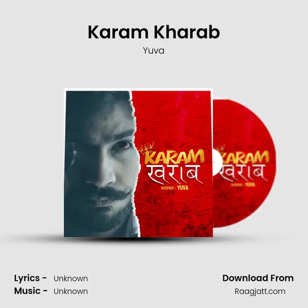 Karam Kharab - Yuva album cover 